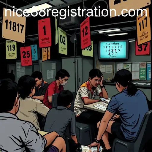 Nice88: The Underworld of Jueteng and Its Impact on Society