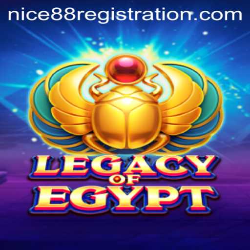 Exploring LegacyOfEgypt with the Thrill of Nice88