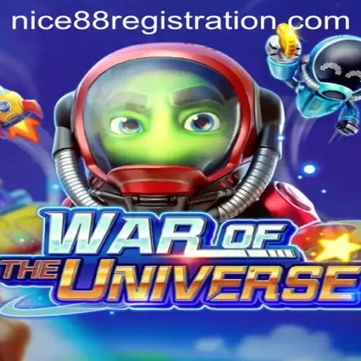 WAROFTHEUNIVERSE: A Galactic Adventure with a Twist of Nice88